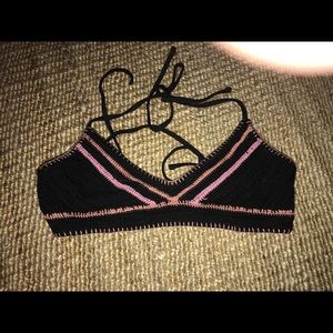 Crochet Bikini Top